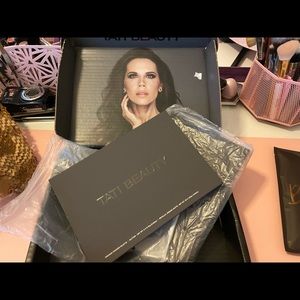 Authentic unopened Tati beauty blended neutrals Volume 1